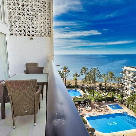 מארבלה Skol 508 West Facing Duplex Apartment With Amazing Sea Views מראה חיצוני תמונה