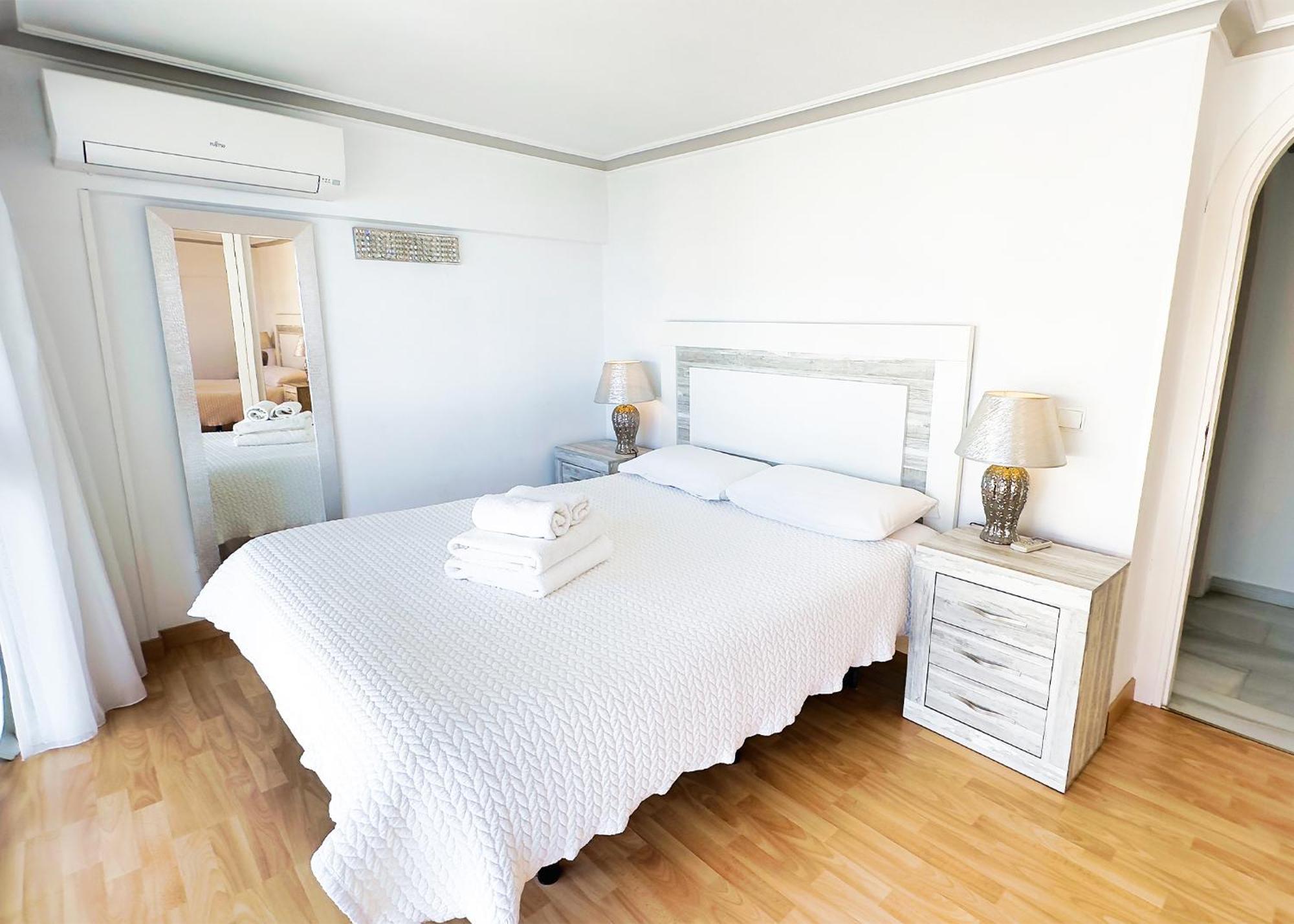 מארבלה Skol 508 West Facing Duplex Apartment With Amazing Sea Views מראה חיצוני תמונה