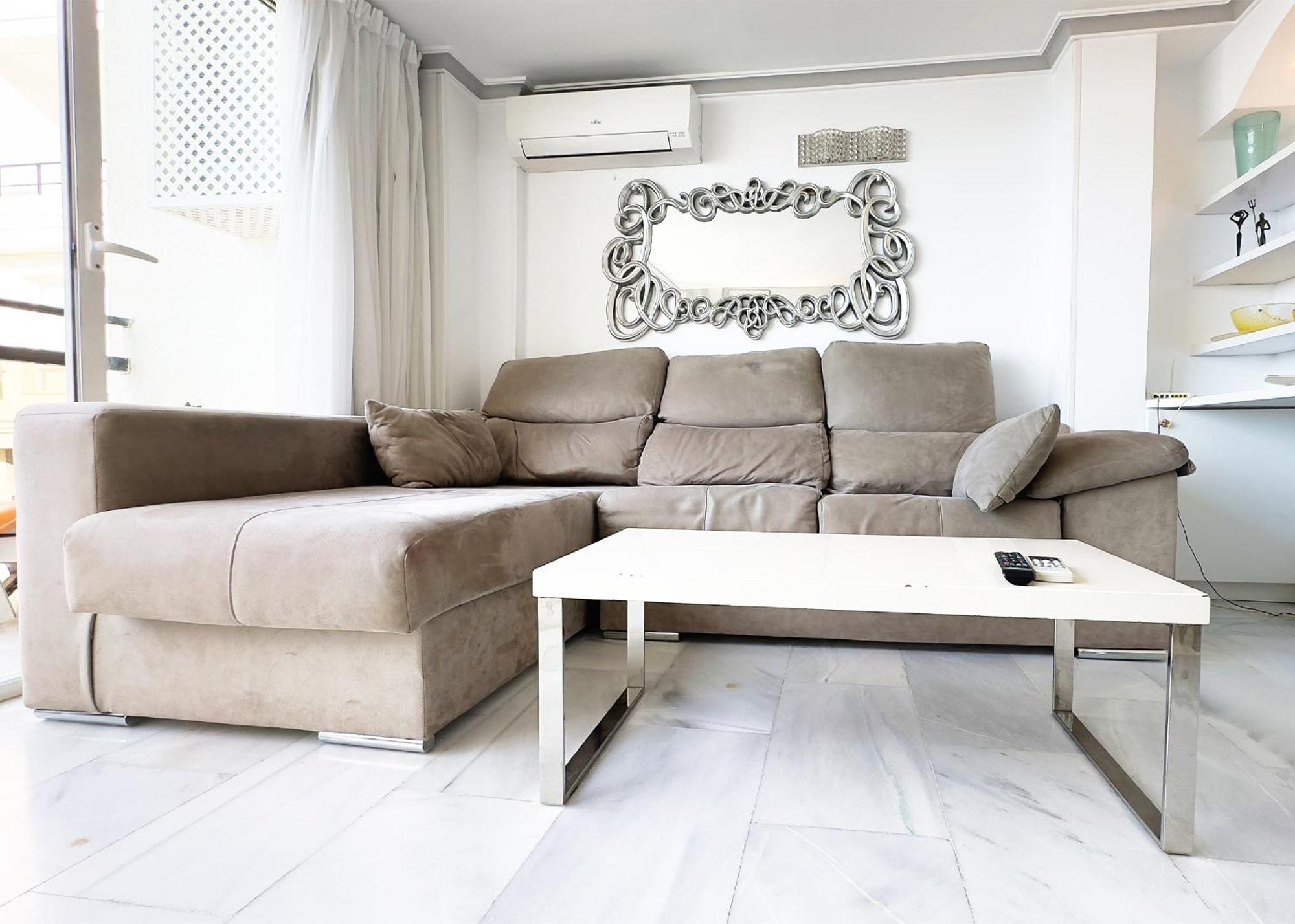מארבלה Skol 508 West Facing Duplex Apartment With Amazing Sea Views מראה חיצוני תמונה