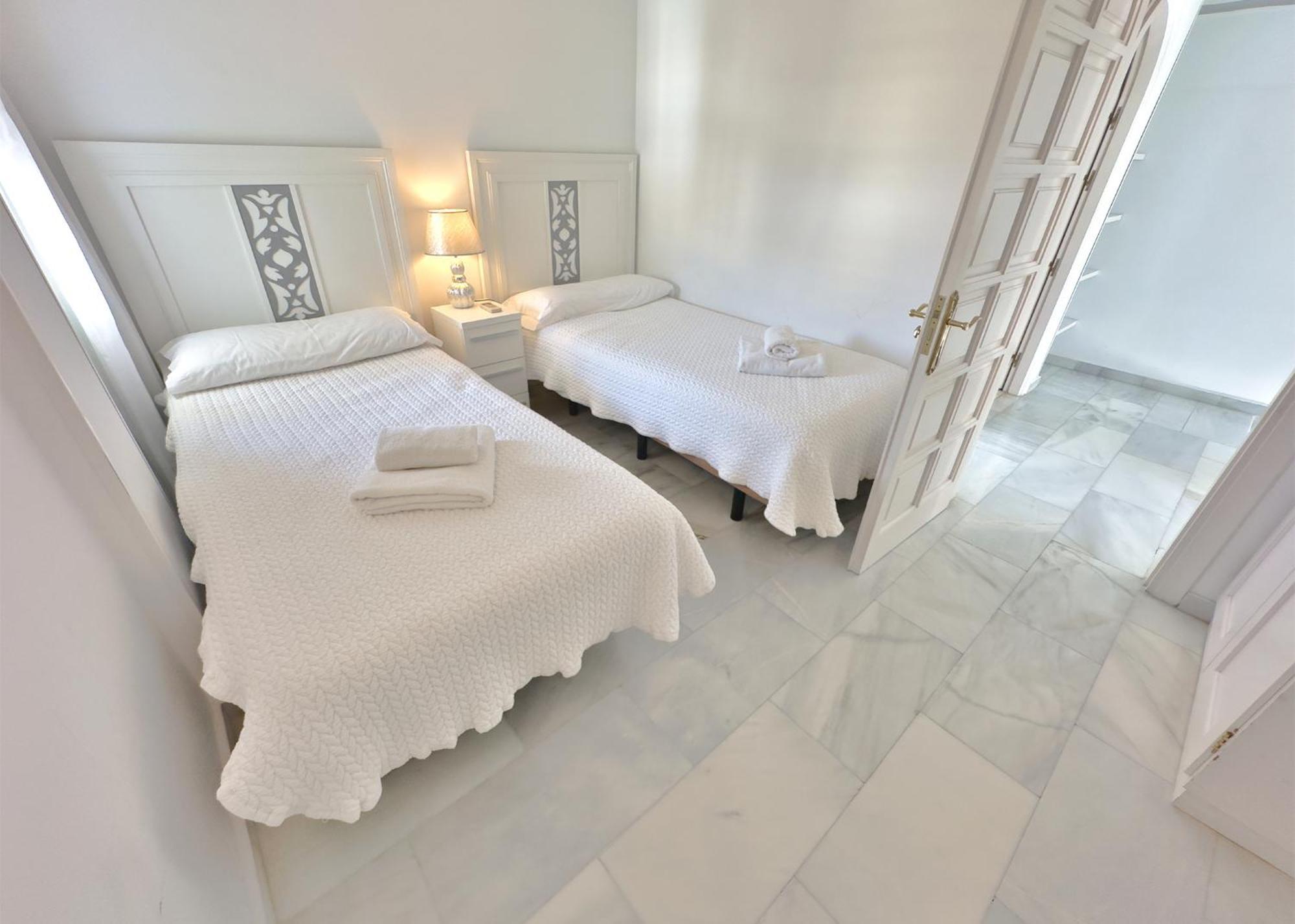 מארבלה Skol 508 West Facing Duplex Apartment With Amazing Sea Views מראה חיצוני תמונה