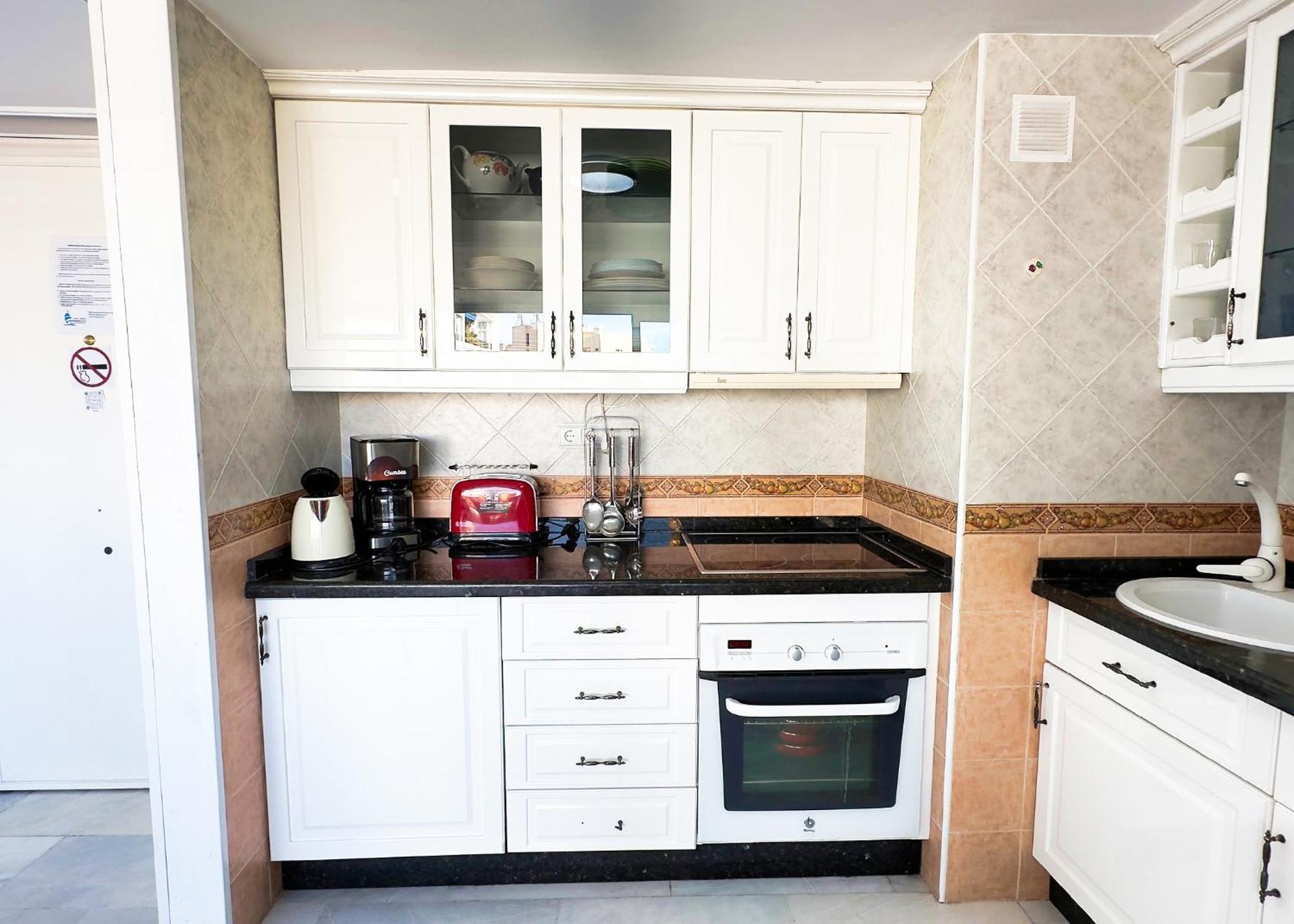 מארבלה Skol 508 West Facing Duplex Apartment With Amazing Sea Views מראה חיצוני תמונה