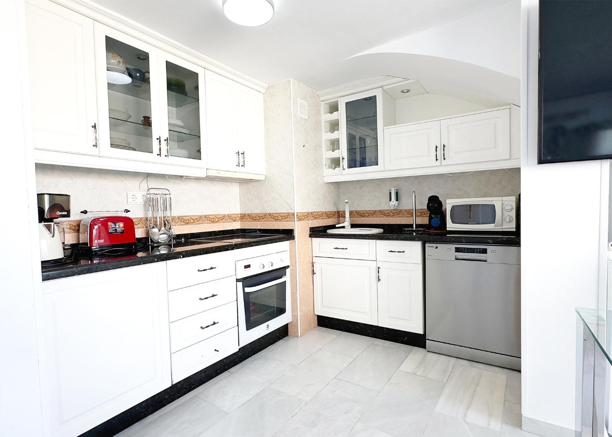 מארבלה Skol 508 West Facing Duplex Apartment With Amazing Sea Views מראה חיצוני תמונה
