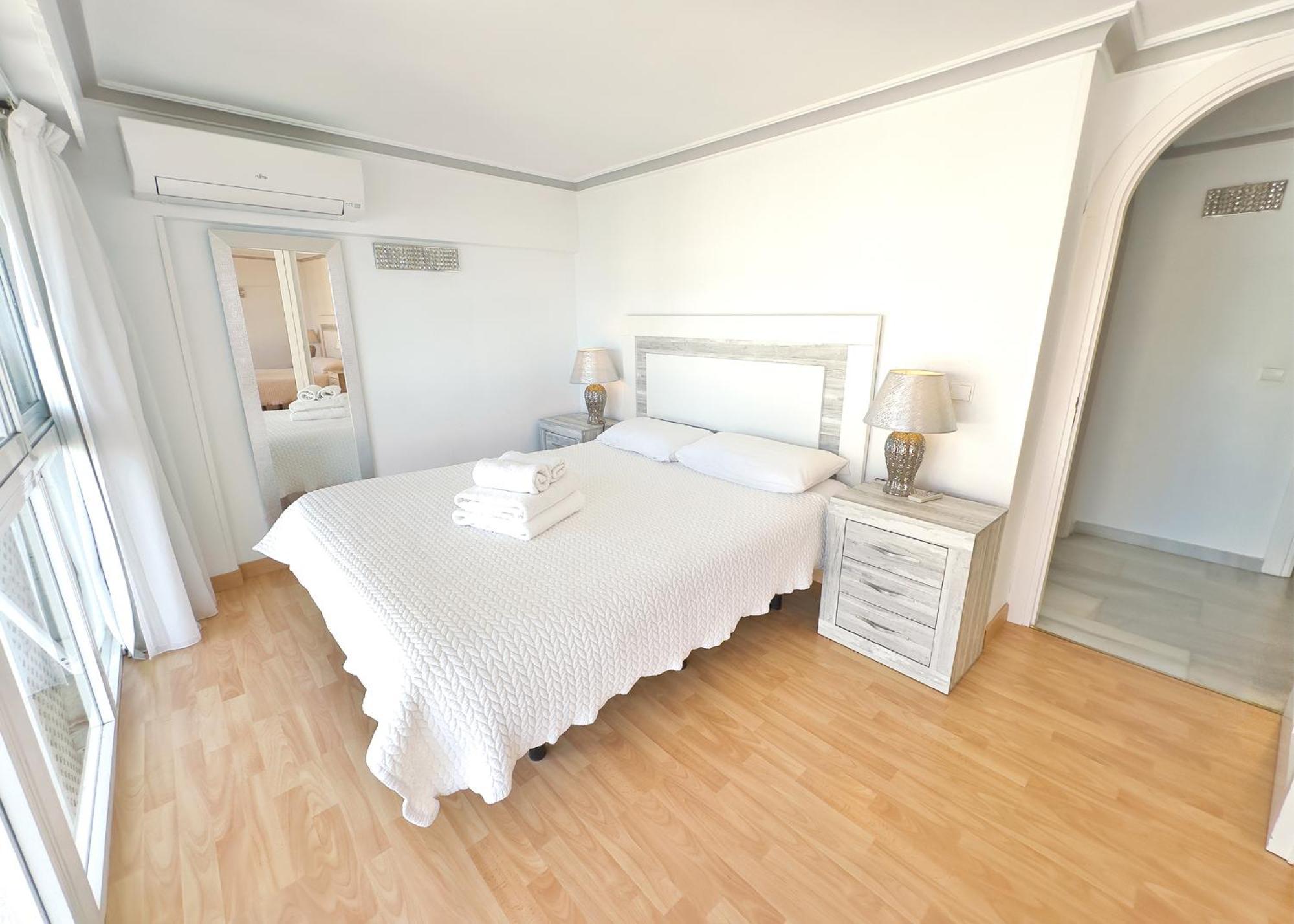 מארבלה Skol 508 West Facing Duplex Apartment With Amazing Sea Views מראה חיצוני תמונה