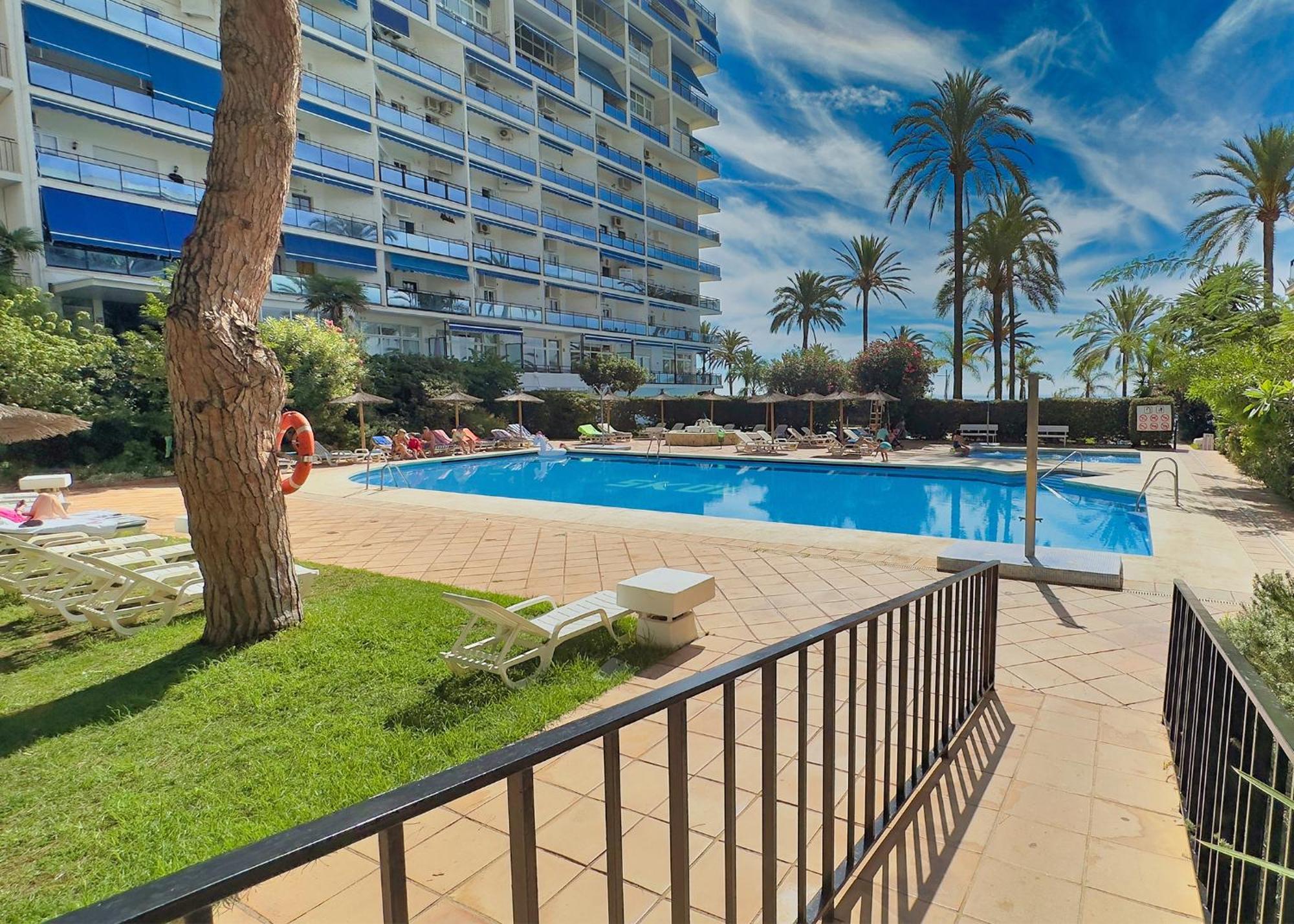 מארבלה Skol 508 West Facing Duplex Apartment With Amazing Sea Views מראה חיצוני תמונה