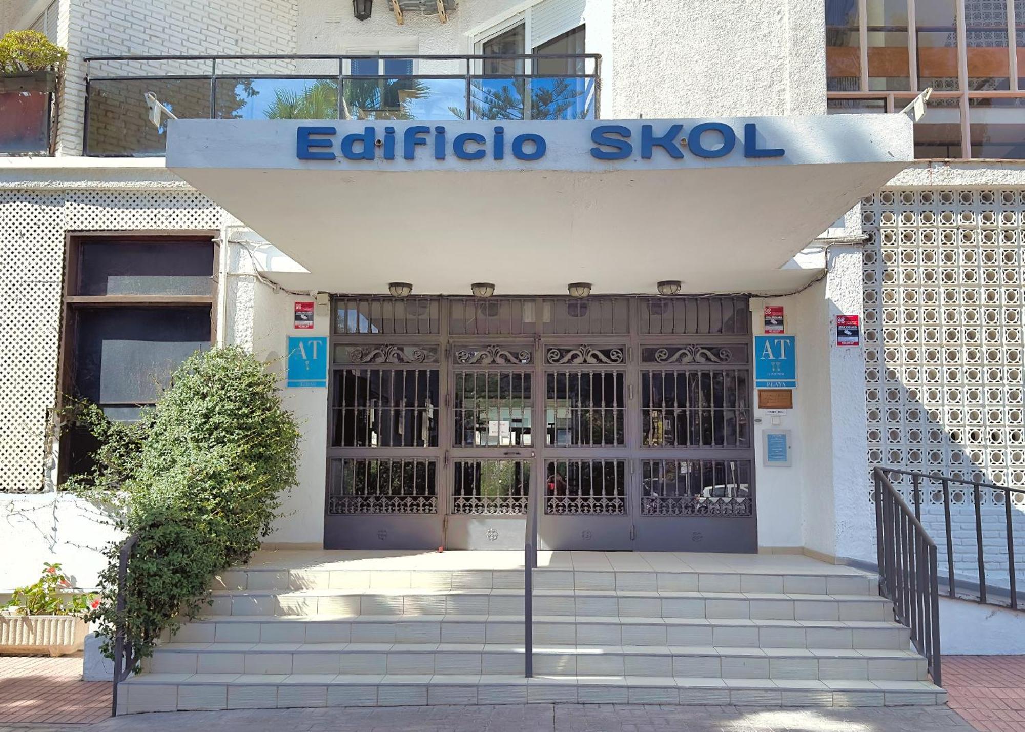 מארבלה Skol 508 West Facing Duplex Apartment With Amazing Sea Views מראה חיצוני תמונה